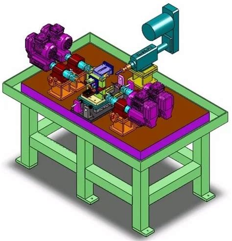 types of spm machines